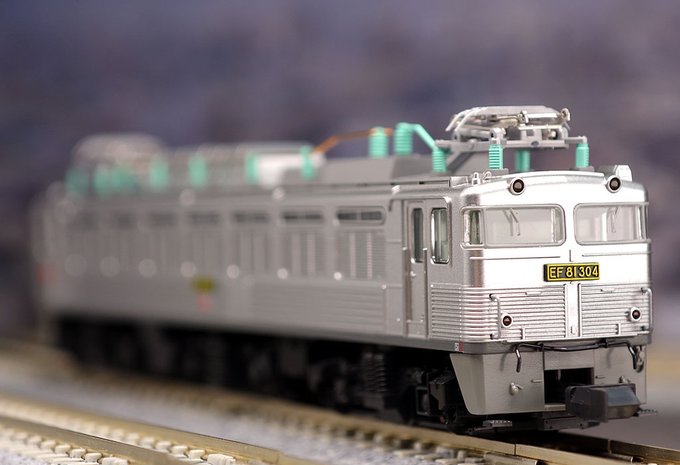 EF81 300番台
