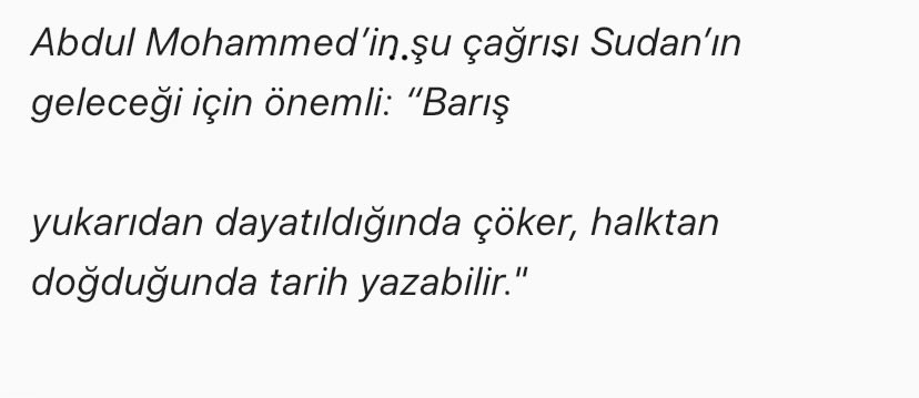 Siyasal İslam Sudan’ı nasıl bitirdi

samanyoluhaber.com/yazar/turkmen-…