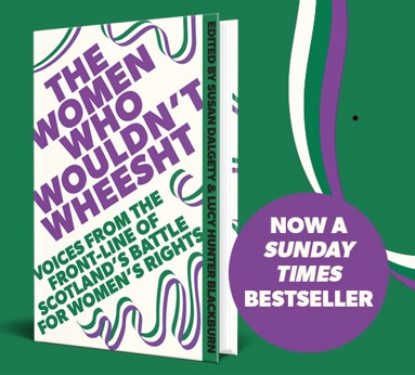 Lucy HunterBlackburn (@lucyhunterb) on Twitter photo I've now lost count of how many articles <a href="/DalgetySusan/">Susan Dalgety</a>, I and, by proxy, our 32 authors have been in for not being at the Edinburgh International Book Fest...
So - at this point all I can say is - buy/lend/borrow/ask your library to stock the book...
amazon.co.uk/Women-Who-Woul⦠I've now lost count of how many articles <a href="/DalgetySusan/">Susan Dalgety</a>, I and, by proxy, our 32 authors have been in for not being at the Edinburgh International Book Fest...
So - at this point all I can say is - buy/lend/borrow/ask your library to stock the book...
amazon.co.uk/Women-Who-Woulā¦