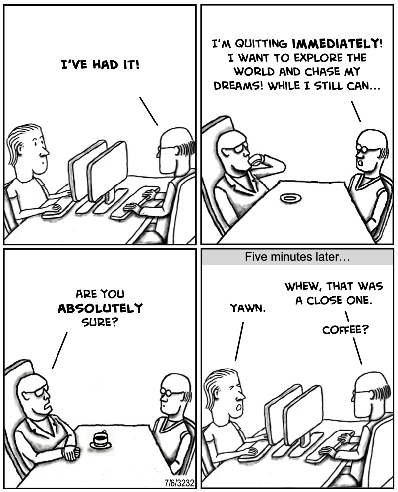 #closecall