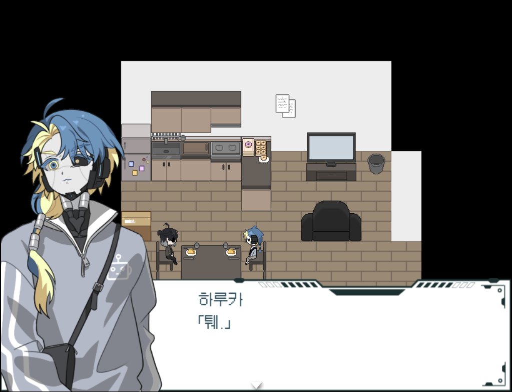 battery_320's tweet image. 보이드 HO3, HO4 페어를 기반으로 제작한 쯔꾸르 게임 [에러 로그 0002]를 배포합니다.

보이드 페어지만 스토리는 창작 세계관을 기준으로 하고 있습니다. (그래도 혹시 모르니 시나리오 플레이 예정이신 분들은 게임 플레이를 삼가해주세요...)

다운로드 링크: posty.pe/mhb9w8