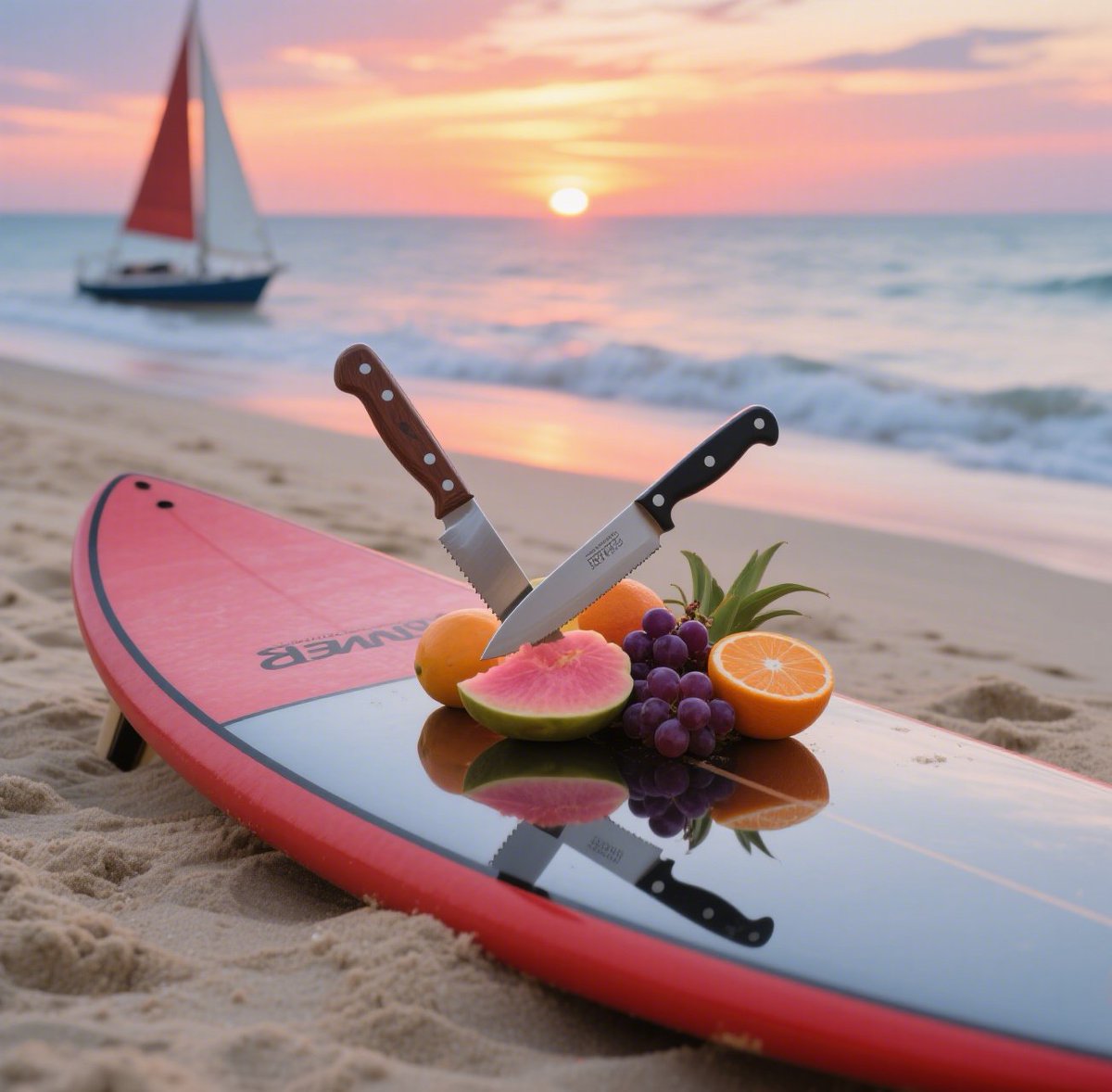 HansmartHome's tweet photo. Summer rule: If it’s not beach-proof, it’s basic.
🏄 Our salt-resistant steel laughs at ocean spray
🔪 Engrave your vibe: ‘Endless Summer 2025’
#SummerVibes #BeachToTable https://t.co/Tx4sh0iZ7S