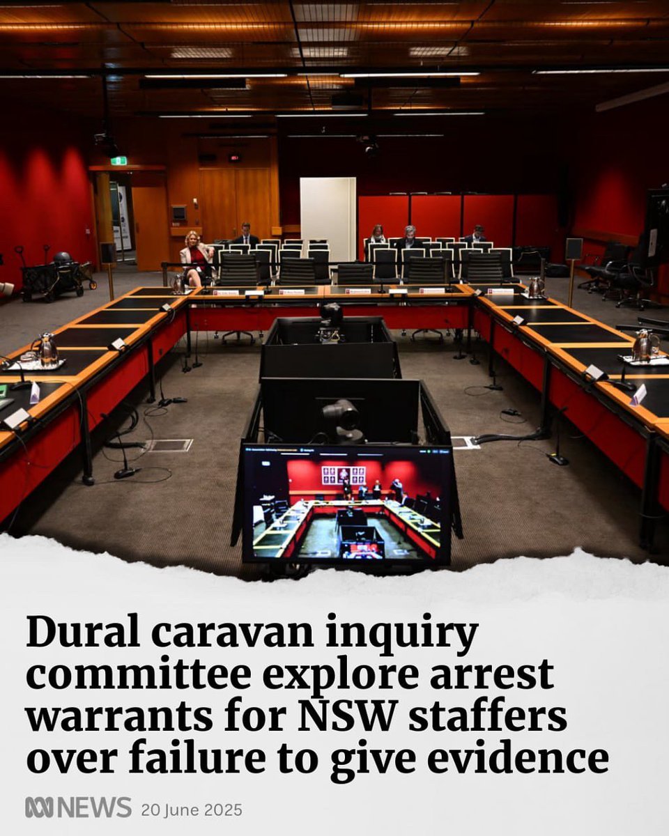 An empty room! This is what Premier Chris Minns’ “accountable and transparent” Labor Government looks like - shame! Taking on the powers of the Parliament to avoid accountability over the draconian anti-protest laws he rammed through Parliament under a cloud of deception!