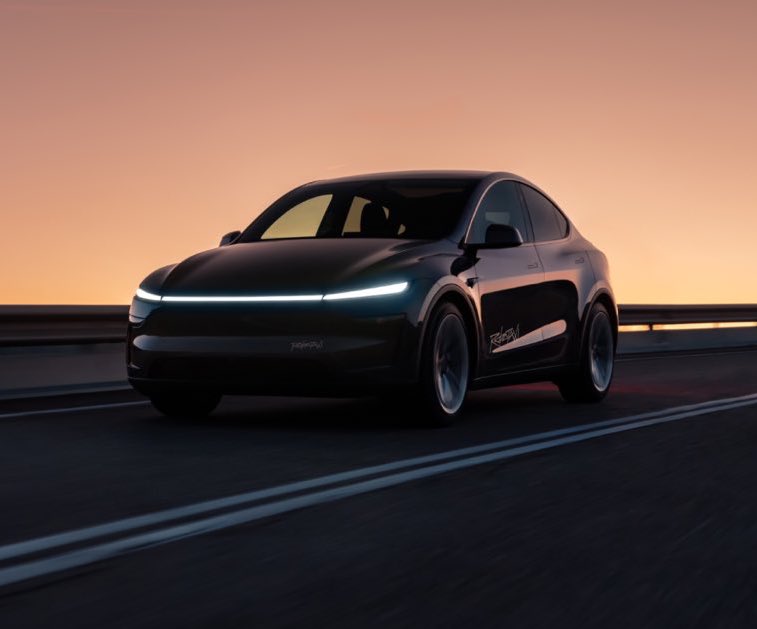 I am so ecstatic to say I’ve been invited to be one of the first people to ride in the Tesla Robotaxi service in Austin starting Sunday! 

Thank you <a href="/Tesla_AI/">Tesla AI</a> for the invite, I am infinitely grateful. Guess I’m headed on a road trip this weekend. 

LFG Tesla teams 🫶