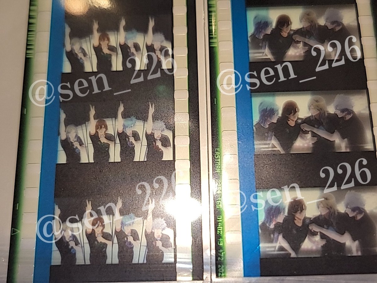 煎🥝❄️ツイフィあります tweet media