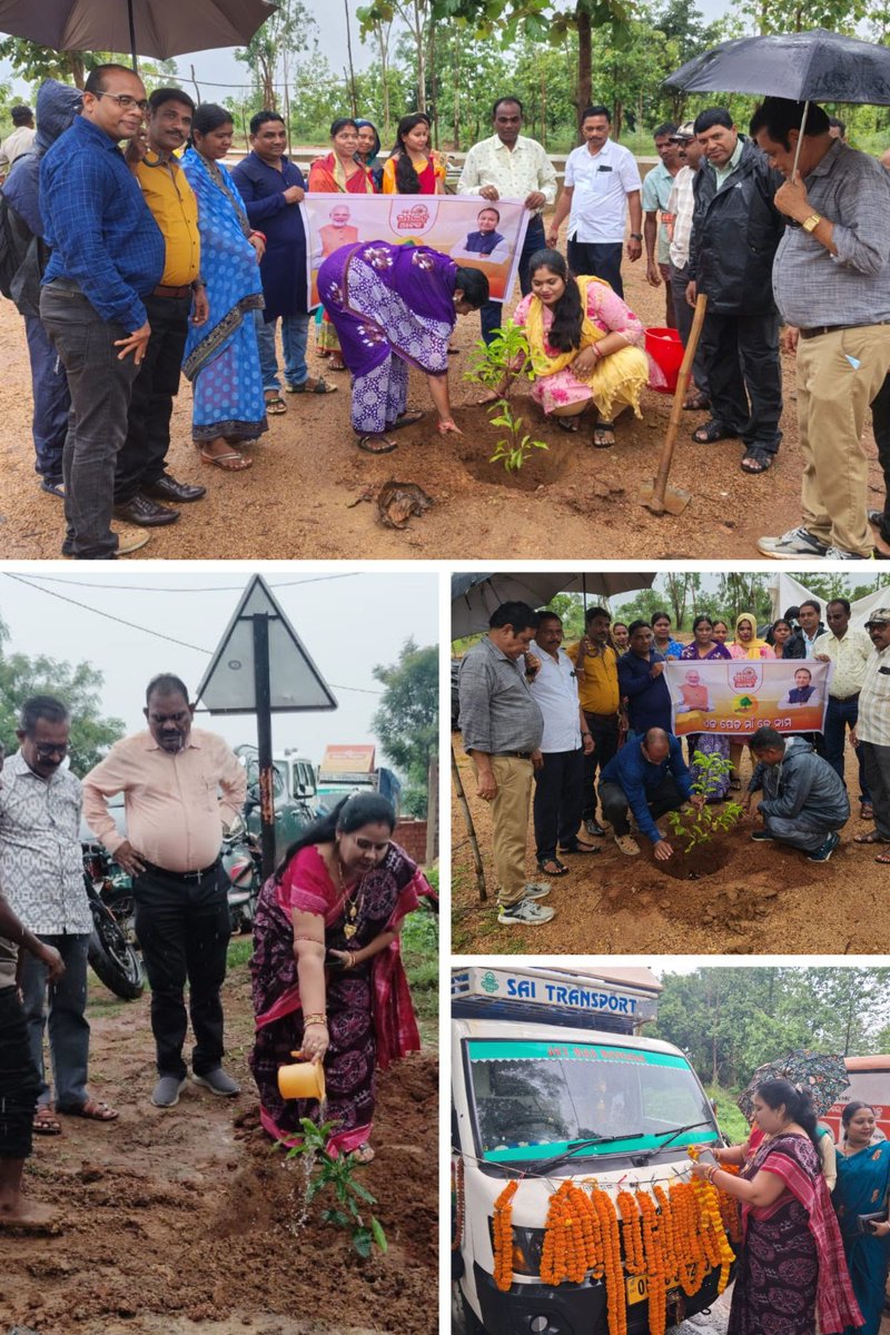 Zilla Parishad Balangir (@zp_balangir) on Twitter photo Bikash Bahan Yatra different Blocks of Balangir District
<a href="/CMO_Odisha/">CMO Odisha</a> <a href="/IPR_Odisha/">I & PR Department, Odisha</a> <a href="/PRDeptOdisha/">Panchayati Raj and Drinking Water Department</a>
#BarsaEkUpalabdhiAnek Bikash Bahan Yatra different Blocks of Balangir District
<a href="/CMO_Odisha/">CMO Odisha</a> <a href="/IPR_Odisha/">I & PR Department, Odisha</a> <a href="/PRDeptOdisha/">Panchayati Raj and Drinking Water Department</a>
#BarsaEkUpalabdhiAnek
