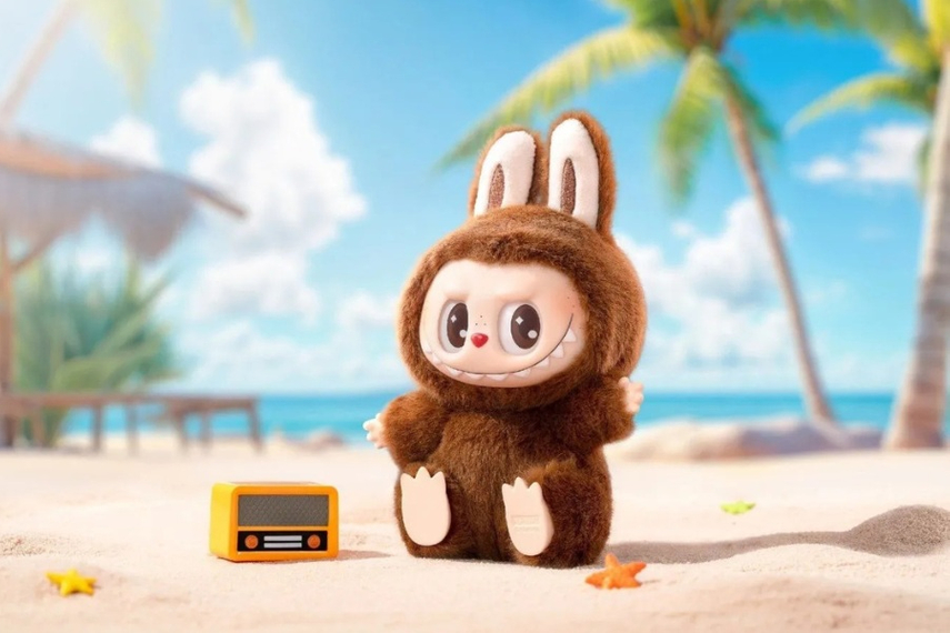 I skipped Pop Mart (HKG: 9992) when it was just HKD 80.

I ignored $LABUBU on Solana at a tiny $1.5 million valuation.

I even passed on buying a Labubu figure two years ago because I thought it looked “ugly as hell.”

Turns out I was the foolish one.....