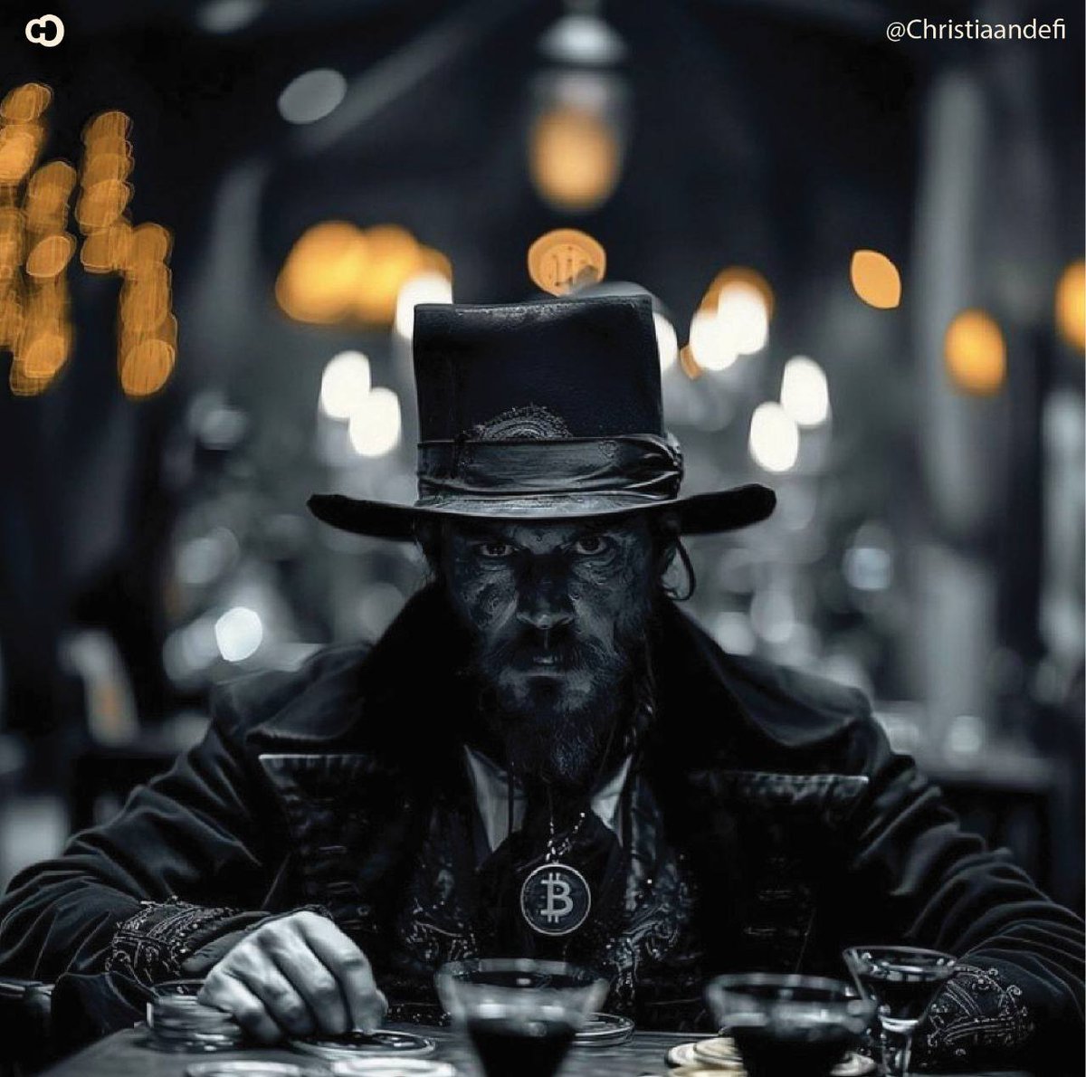 GM Legends ☕ 

Have a fantastic day ahead 💪🏻 

$BTC