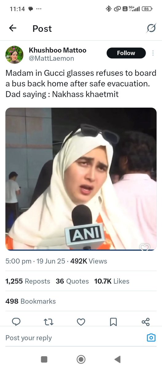 Unsolicited comment that stinks!Buses initially provided had half-eaten seats, as if  bitten by rats, as shown on multiple videos. So students were rightly aghast, not wanting to board them, especially when students from other states were provided much better transport back home