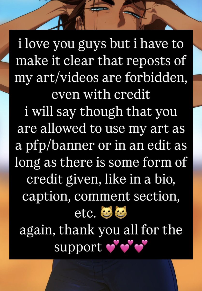 sunashia's tweet image. please read
