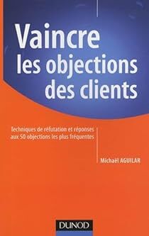 @vendeursdelite une nouvelle critique de Vaincre les objections des clients: Techniques de réfutation et réponses aux 50 objections les plus fréquentes  à lire sur Babelio : "Ma professeure de vente me l'a prêté, j'ai adoré, c'était vraiment chouette, j'… ift.tt/ap0ytk2