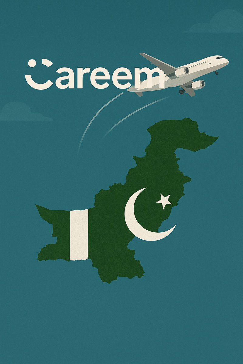 Careem exited pakistan while indrive/yango crushed them with just one disruptive feature: user-driven pricing. i wonder why careem couldn’t adapt with better UX, pricing innovation, or a local strategy??