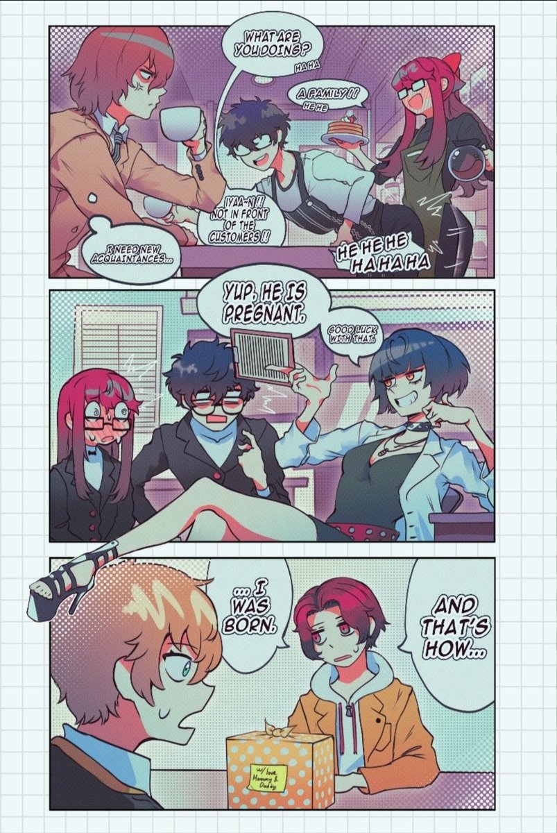 It's true. I did the tests.

[Art by <a href="/Andrich_Galam/">can someone lend me 5 bucks please</a> ]