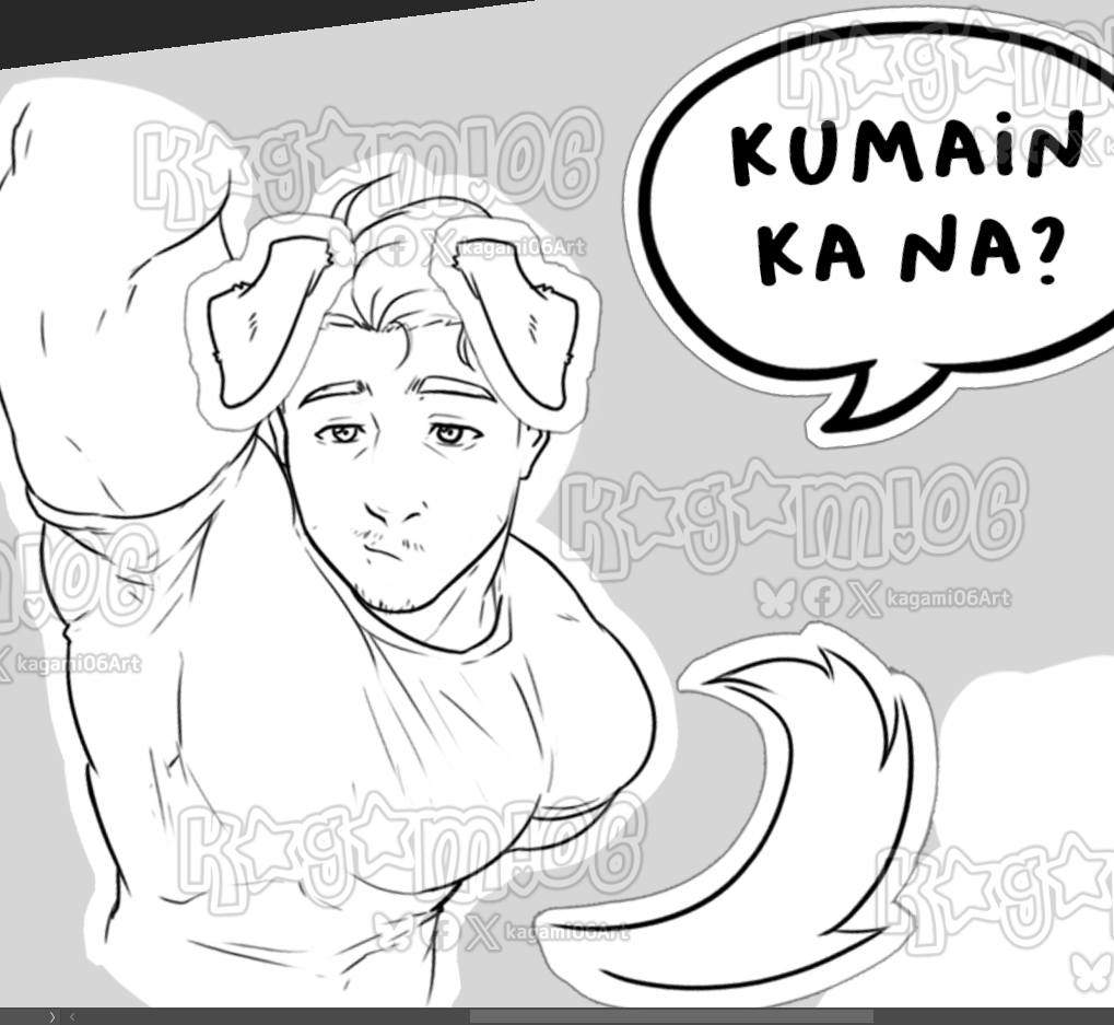 kagami06 ππ Working on April Comms! β (@kagami06art) on Twitter photo Continuing to push the narrative na Tonio is your golden retriever bf πΎ
WIP for next weekend's <a href="/BlushCon/">BLush Convention</a>! See you! Continuing to push the narrative na Tonio is your golden retriever bf πΎ
WIP for next weekend's <a href="/BlushCon/">BLush Convention</a>! See you!