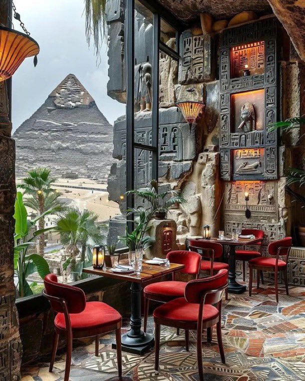 Sıradışı Dekorlar tweet media