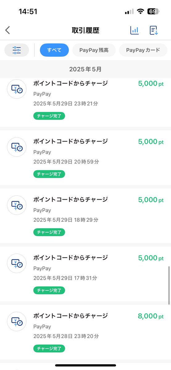 kaisan_009's tweet image. ♦️Paypay5000円欲しい方いませんか?♦️
◾︎Temuダウンロードしてる方、してない方、どちらも5000Paypay貰えます!
◾︎いいねとrtしてくれたら相互します!
自分はTEMUだけで5万円貰えました!
コード 199046356
temu.com/s/Mtkp7Cifew5hM
#TEMU