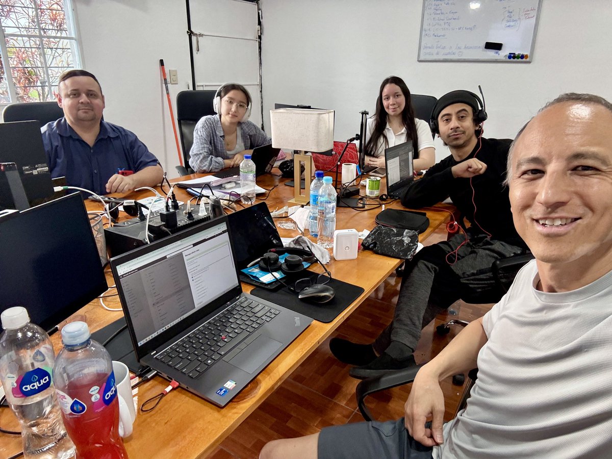 16 day trip to Berlin, El Salvador concluded. 

<a href="/ERPExcellence/">ERP Center of Excellence</a> is building  💪🇸🇻