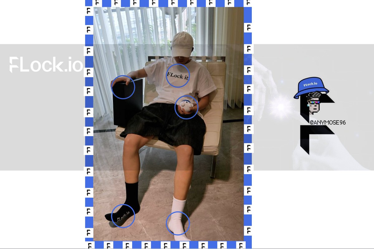 正能量，少生气，多抽奖

▰ 奖品：FLock 尊贵五件套礼盒 x 3
▰ 要求：

1️⃣ 关注 <a href="/anymose96/">anymose🐦‍⬛</a> + <a href="/flock_io/">FLock.io</a>  
2️⃣ 转发 + 评论本推，夸夸 FLock

⏰ 24小时，程序开奖，照片不是我。