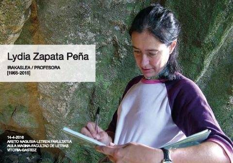 #GaurkoEgunez jaio zen Lydia Zapata Peña (Bilbo, 1965 - 2015) arkeobotanikaria. Etnobotanikan aditua, Londresko University Collegen ikasi eta EHUko irakaslea izan zen
eu.wikipedia.org/wiki/Lydia_Zap…