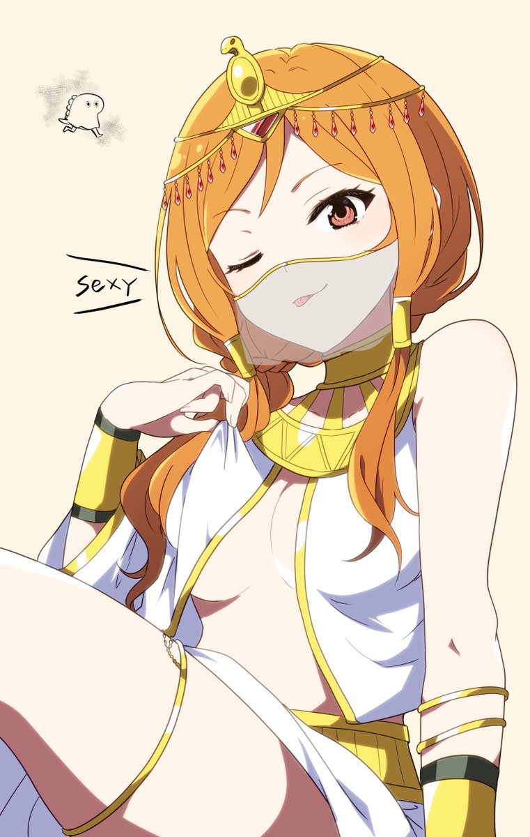 kidachi_p's tweet image. MILLION ANCIENT