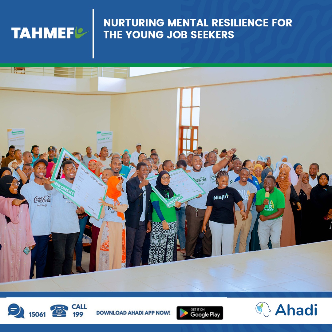 TAHMEF tweet media