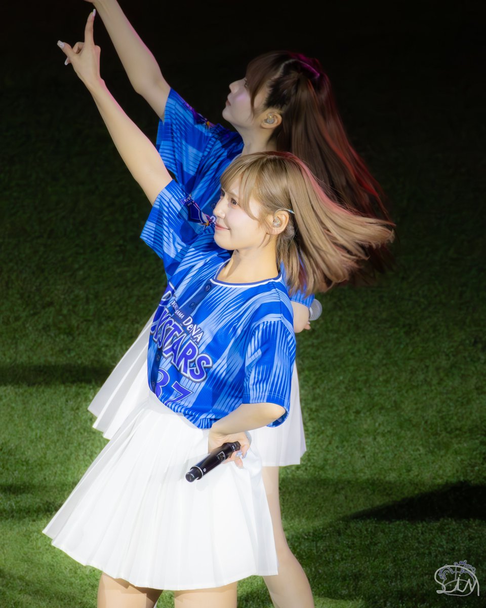 messyu_equal's tweet photo. R7.7.18

横浜スタジアム

推せ推せ！YOKOHAMA☆IDOL SERIES 2025

観に行けてよかった

model:@morohashi_sana 

#baystars
#イコラブ #イコラブ_カメコ
#YIS2025 #アイドルシリーズ
#諸橋沙夏 #さなぼいす https://t.co/k2z6oyqPsw