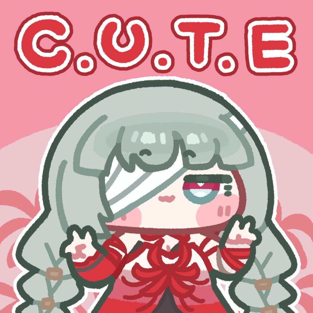 난 귀엽잖아!!!!!😌
#鳴潮 #명조 #Wuwafanart