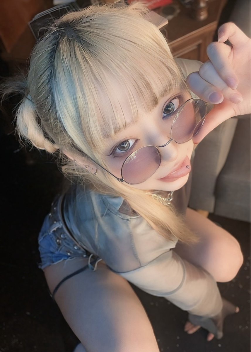 ピアス好き？
うちは好き！！