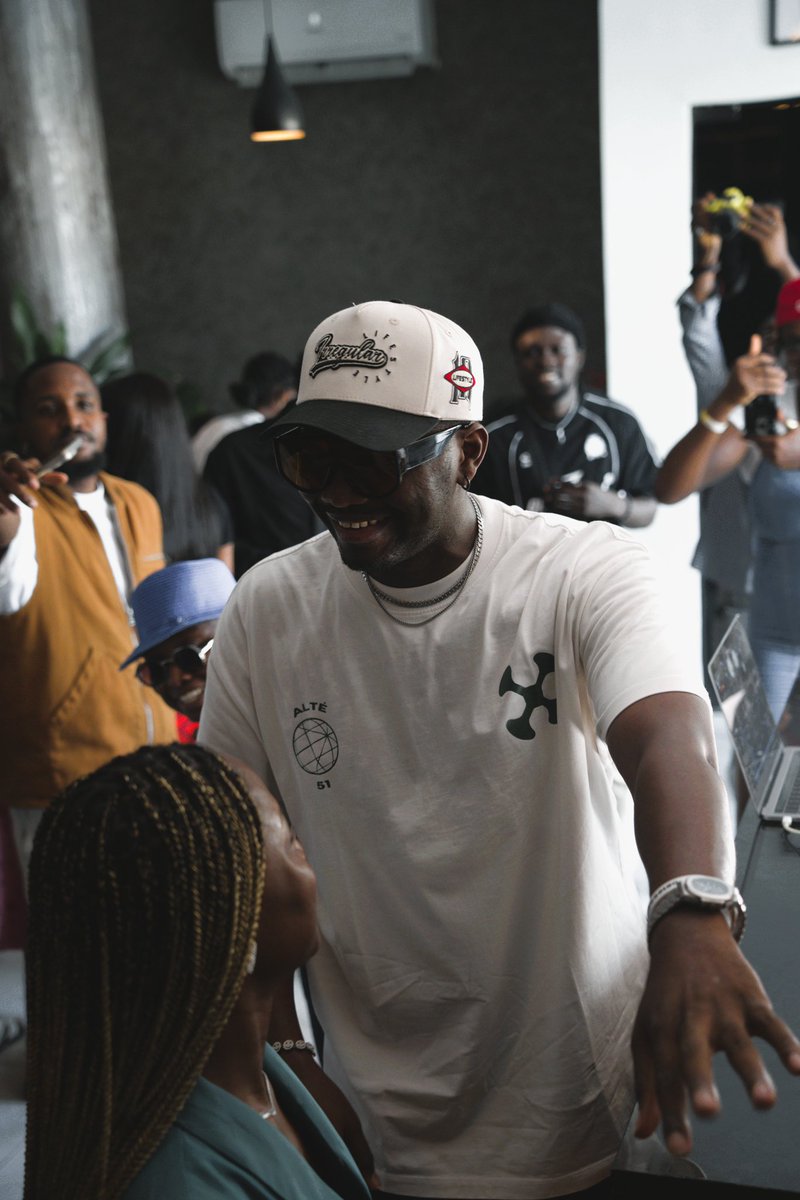 upj_kitchen's tweet photo. These pictures tell a story - Uncle PeeJaay’s Kitchen, Every Sunday at @ Salt &amp; Socials Lekki. IYKYK ✨🔥 https://t.co/kiGRXoNPwo