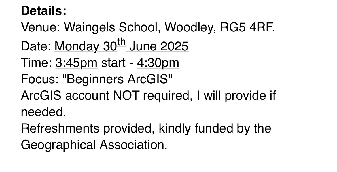 TeachGeogs 🌍 tweet media