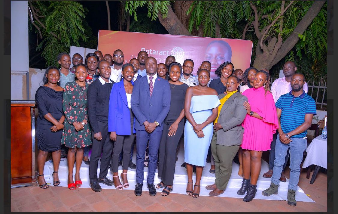 Rotaract Club of Mutundwe (@rac_mutundwe) on Twitter photo It was a night full of inspirations, learning and fun at the DRR <a href="/MsLebykm/">Ms. Kanyonza</a> 's homecoming.
PE's also took the initiative to welcome and appreciate her for taking up the role and also promised to work with her.
#drrhomecoming It was a night full of inspirations, learning and fun at the DRR <a href="/MsLebykm/">Ms. Kanyonza</a> 's homecoming.
PE's also took the initiative to welcome and appreciate her for taking up the role and also promised to work with her.
#drrhomecoming