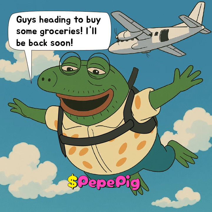 Pepe Pig tweet media