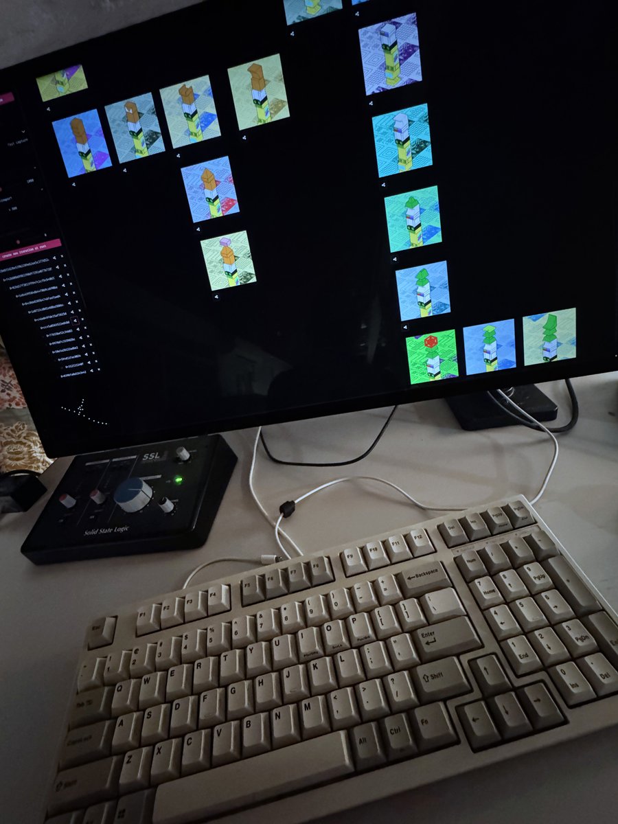 ◢◤ TOWR wip <a href="/fx_hash_/">fxhash</a> $FXH