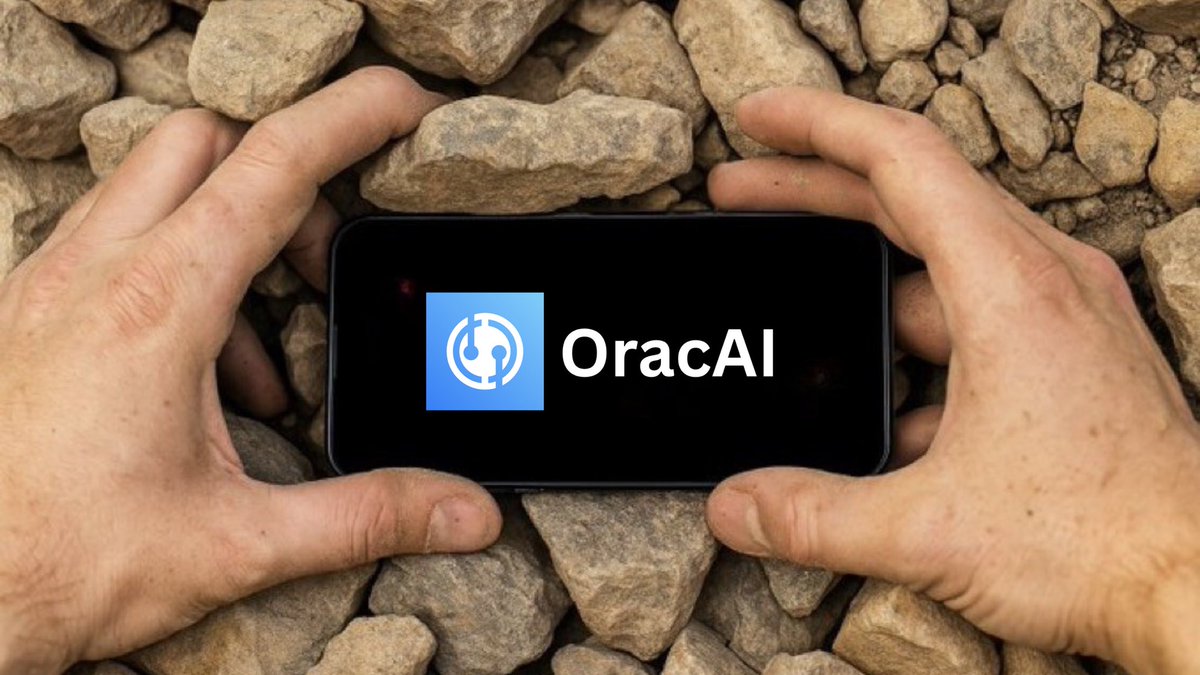OracAIOfficial's tweet image. Good morning from OracAI ☕️
Code used to be just lines… now it’s got thoughts, feelings, and a wallet 👀🧠
#OracAI #AIAgents