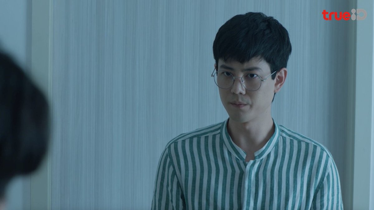 หรือตอนนี้มีคนติดเชื้อ "คนคลั่ง" 

Madness Hides in Darkness
#HappinessTHEP7