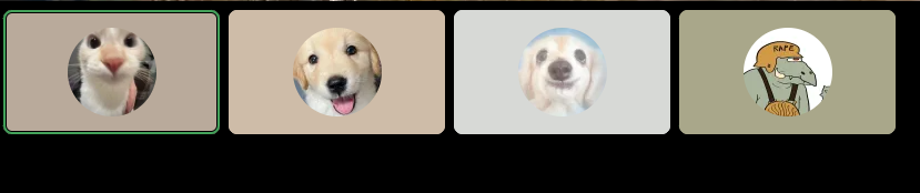 some kind of creature council