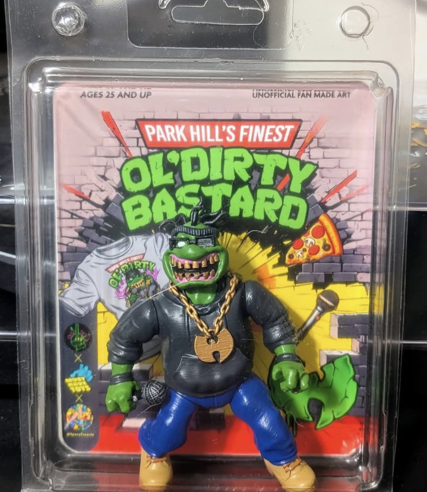 One of the best customs I've ever seen