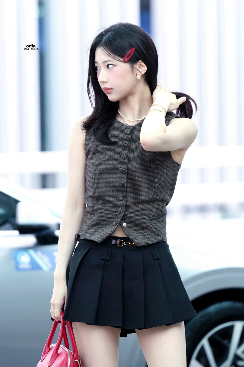 oria_ruka's tweet image. 250620 ICN

#RUKA #루카 #河井瑠花 
#BABYMONSTER #베이비몬스터