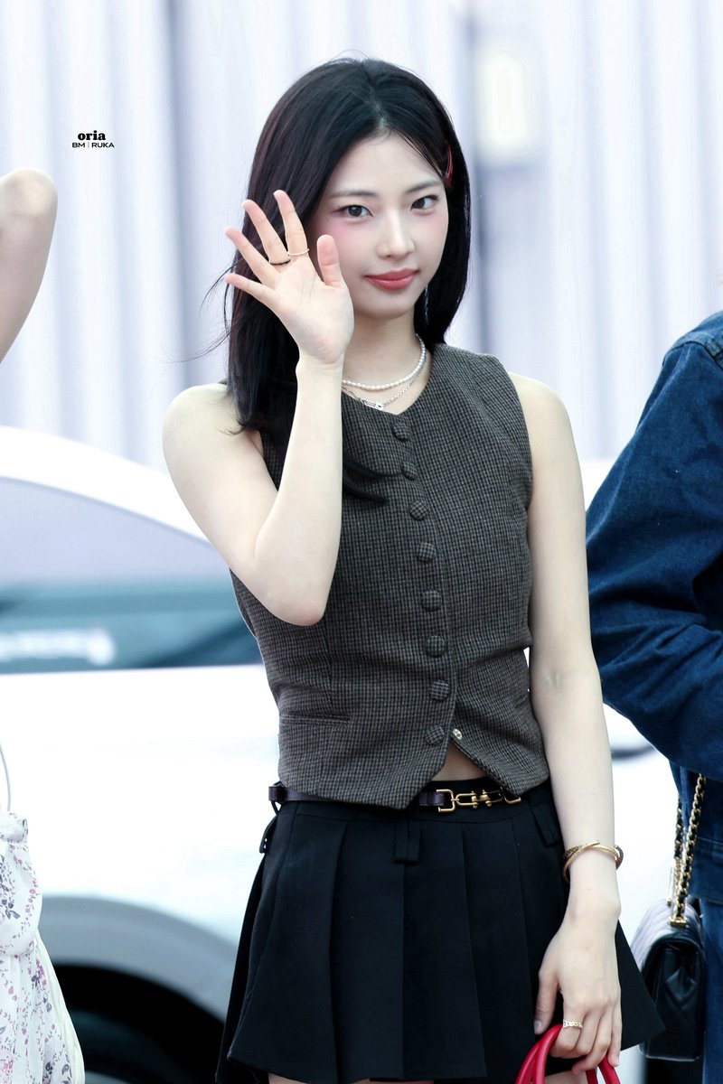 oria_ruka's tweet image. 250620 ICN

#RUKA #루카 #河井瑠花 
#BABYMONSTER #베이비몬스터