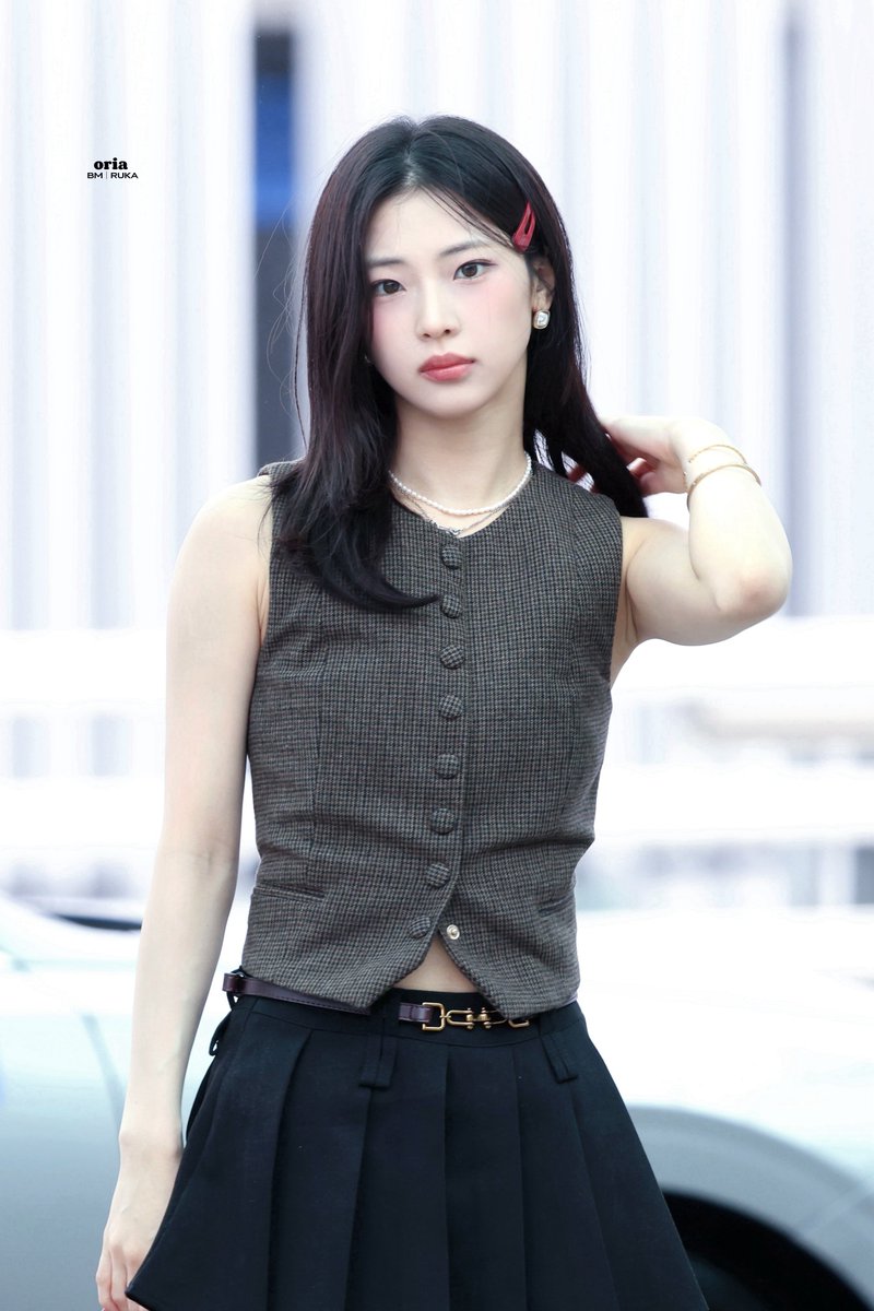 oria_ruka's tweet image. 250620 ICN

#RUKA #루카 #河井瑠花 
#BABYMONSTER #베이비몬스터