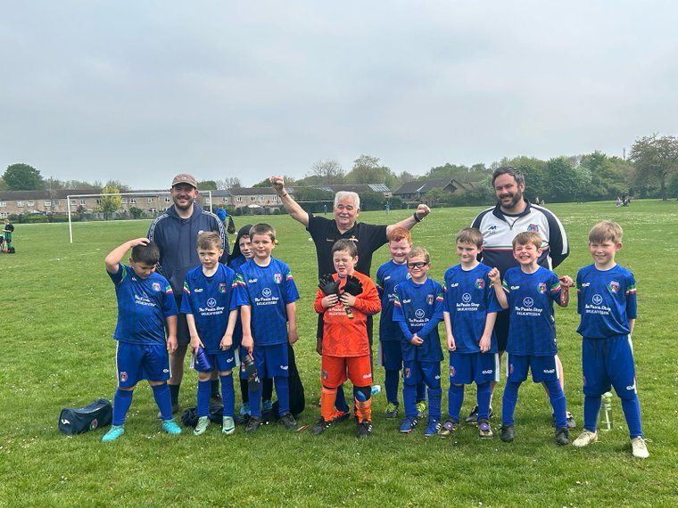 BOYS FOOTBALL PLAYING OPPORTUNITIES FOR NEXT SEASON #Pitchero
icasports.com/news/boys-foot…