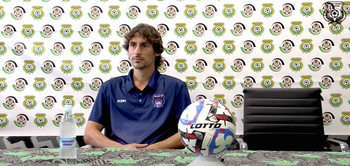 Vanuatu Football Federation tweet media