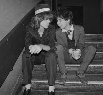 Waiting on a friend. #LAMFriday