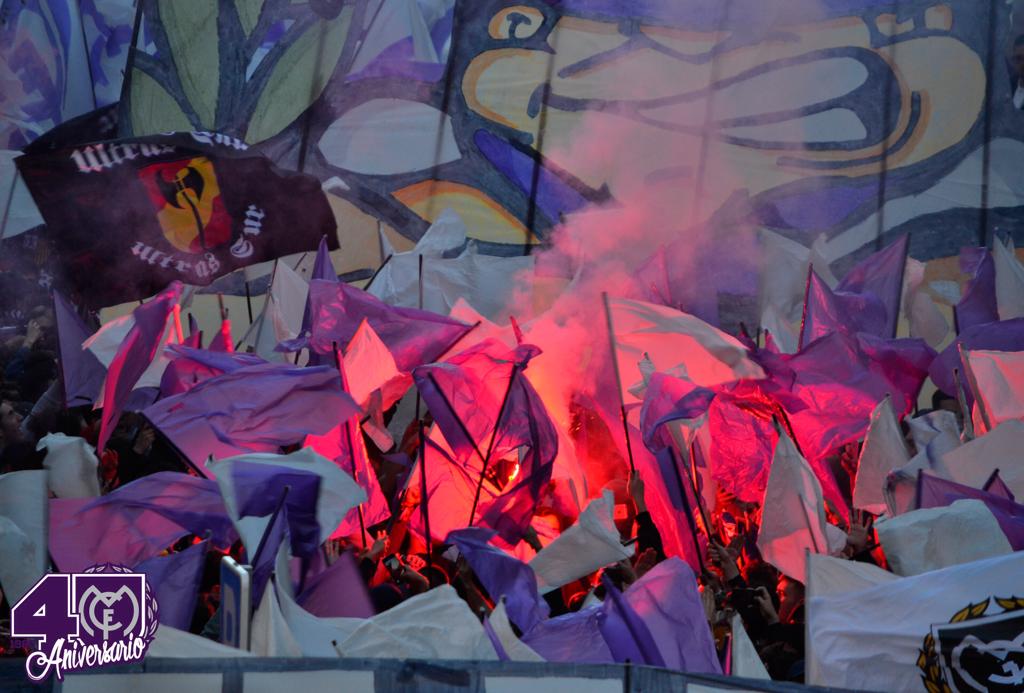 Buenos días Madridistas de bien. #UltrasSur #SiempreFieles