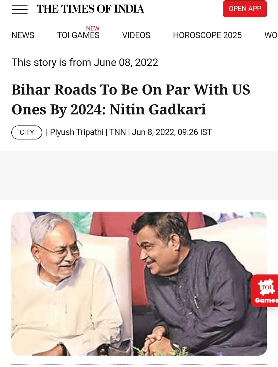 NirmalRaj484's tweet image. क्या हुआ तेरा वादा ?

#ModiFoolsBihar