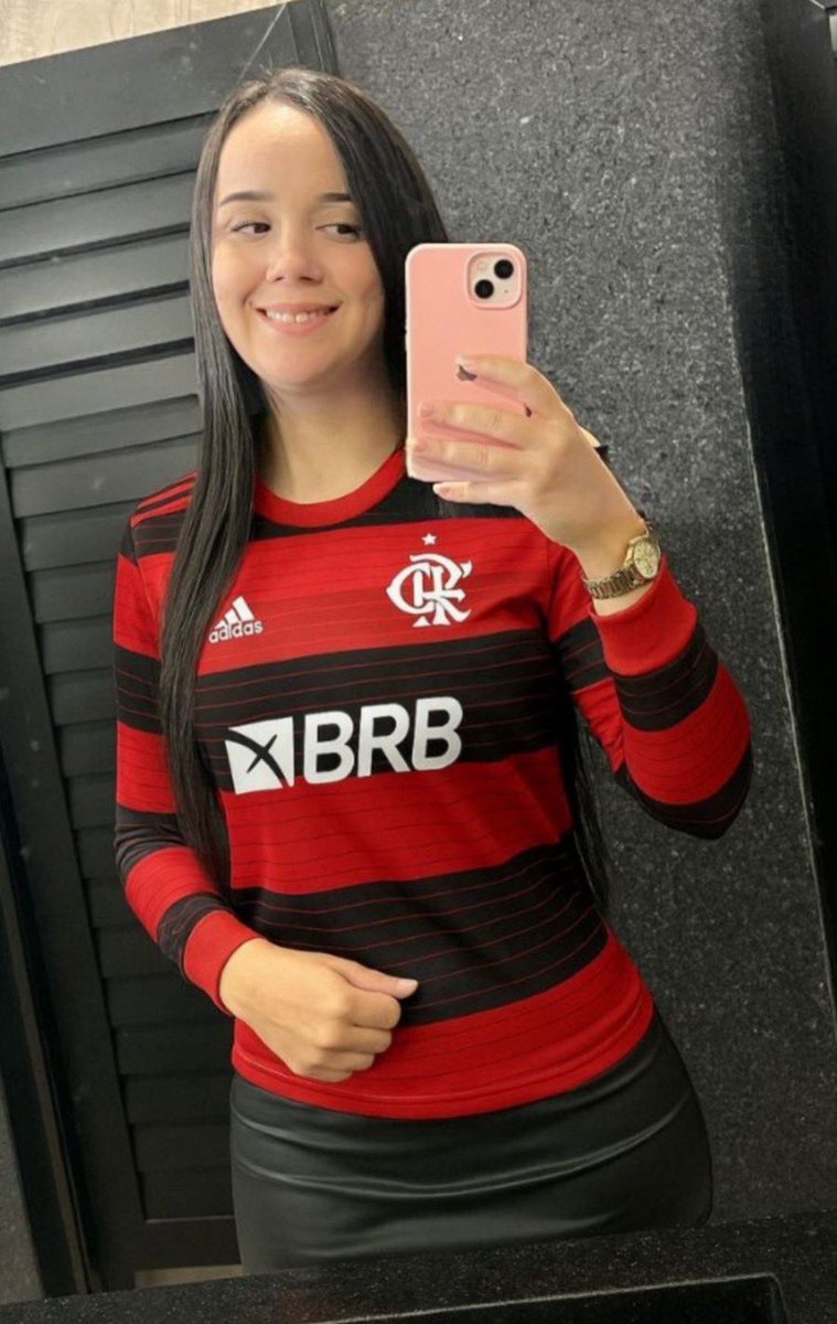 E hoje tem Flamengo 🔴⚫️
Animados?