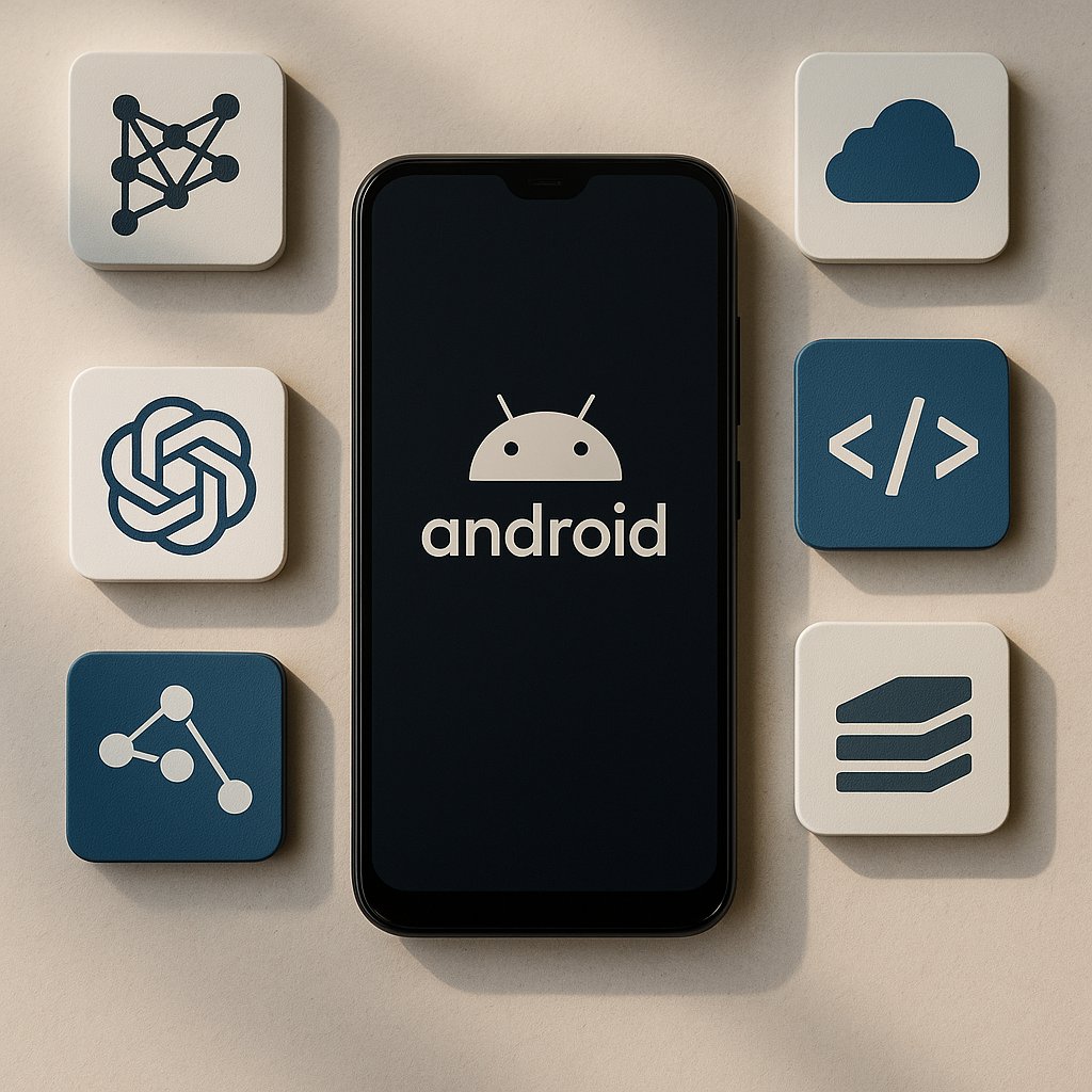 MittalSaab_'s tweet image. - Watch how these tools get used across apps.

The potential is huge.
#AndroidDev #AIonAndroid #GoogleIO25 #MachineLearning #GeminiNano #MLKit #AndroidAI #AI #MobileDev #Kotlin #TechTwitter #DevCommunity