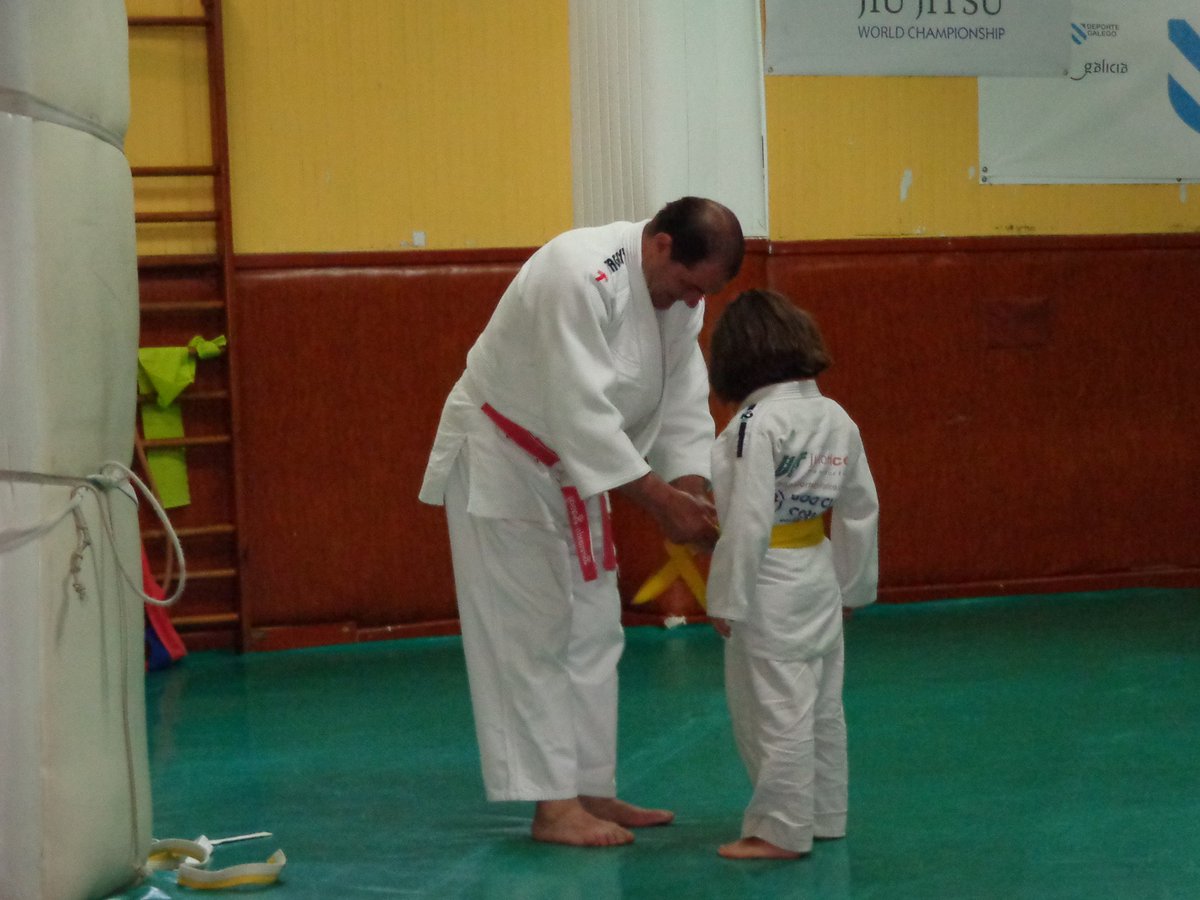 Judo Club Coruña (@gimjudocoruna) on Twitter photo 