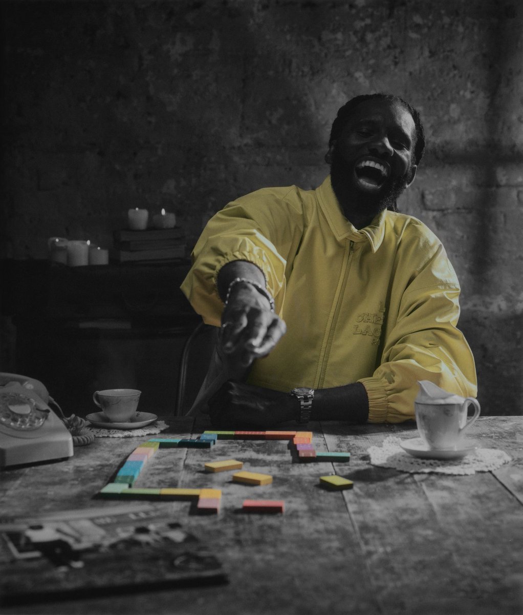 Wretch32's tweet image. The kitchen table… “Home?” Out now✨