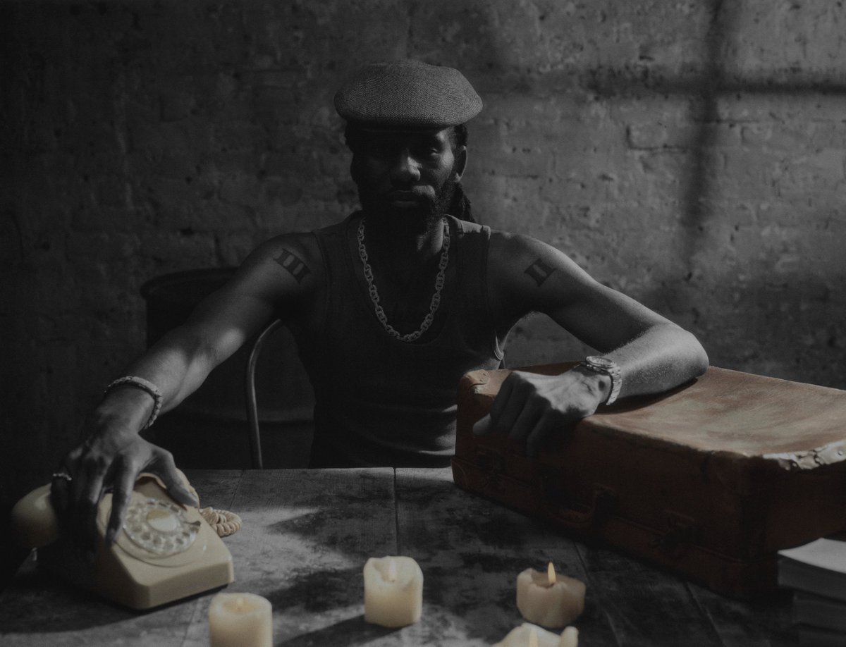 Wretch32's tweet image. The kitchen table… “Home?” Out now✨